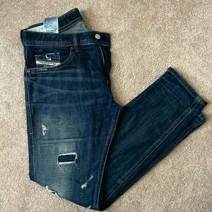 Diesel Thommer W30-L30 Slim-Skinny Jeans